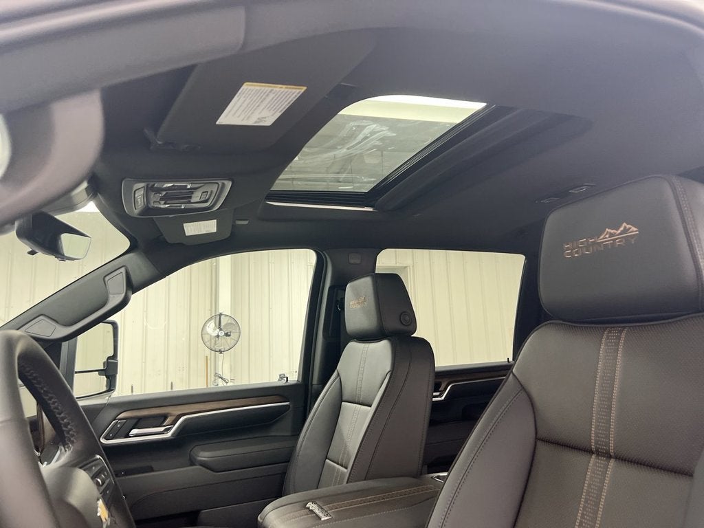 2026 Chevrolet Silverado 3500 HD High Country DRW