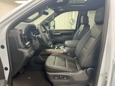 2026 Chevrolet Silverado 3500 HD High Country DRW