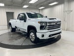 2026 Chevrolet Silverado 3500 HD High Country DRW