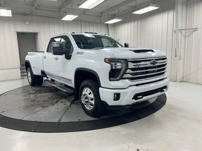 2026 Chevrolet Silverado 3500 HD High Country DRW