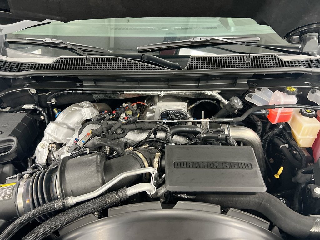 2026 Chevrolet Silverado 3500 HD High Country DRW
