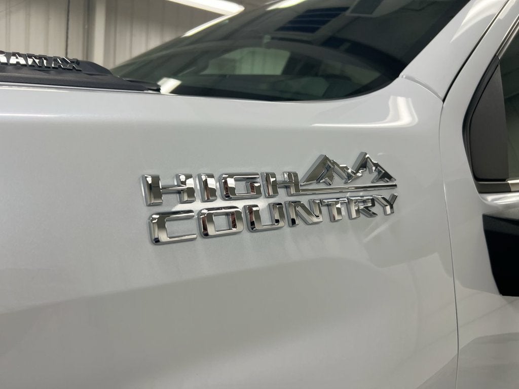 2026 Chevrolet Silverado 3500 HD High Country DRW