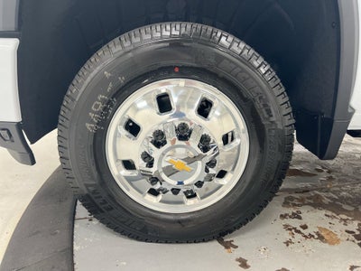 2026 Chevrolet Silverado 3500 HD High Country DRW