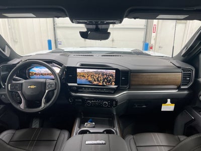 2026 Chevrolet Silverado 3500 HD High Country DRW