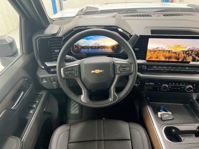 2026 Chevrolet Silverado 3500 HD High Country DRW