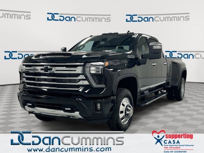 2026 Chevrolet Silverado 3500 HD High Country DRW