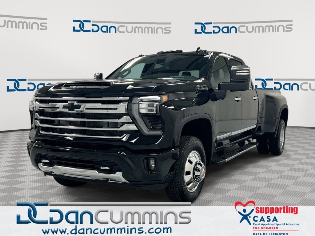 2026 Chevrolet Silverado 3500 HD High Country DRW