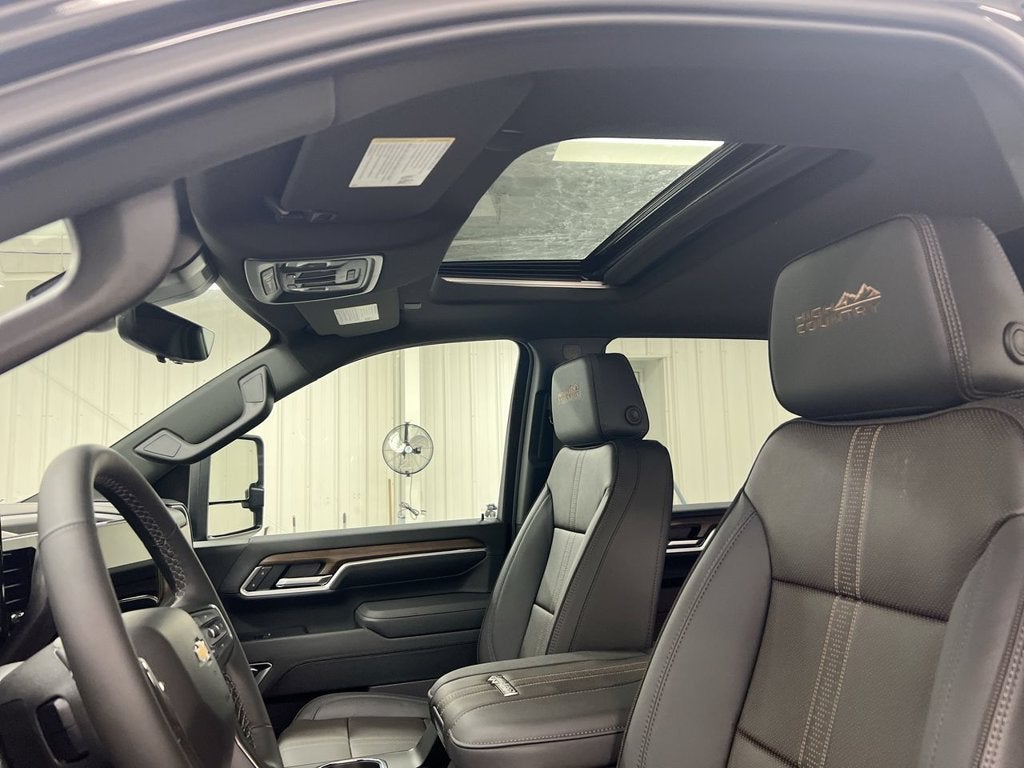 2026 Chevrolet Silverado 3500 HD High Country DRW