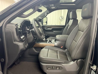 2026 Chevrolet Silverado 3500 HD High Country DRW