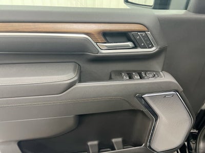 2026 Chevrolet Silverado 3500 HD High Country DRW