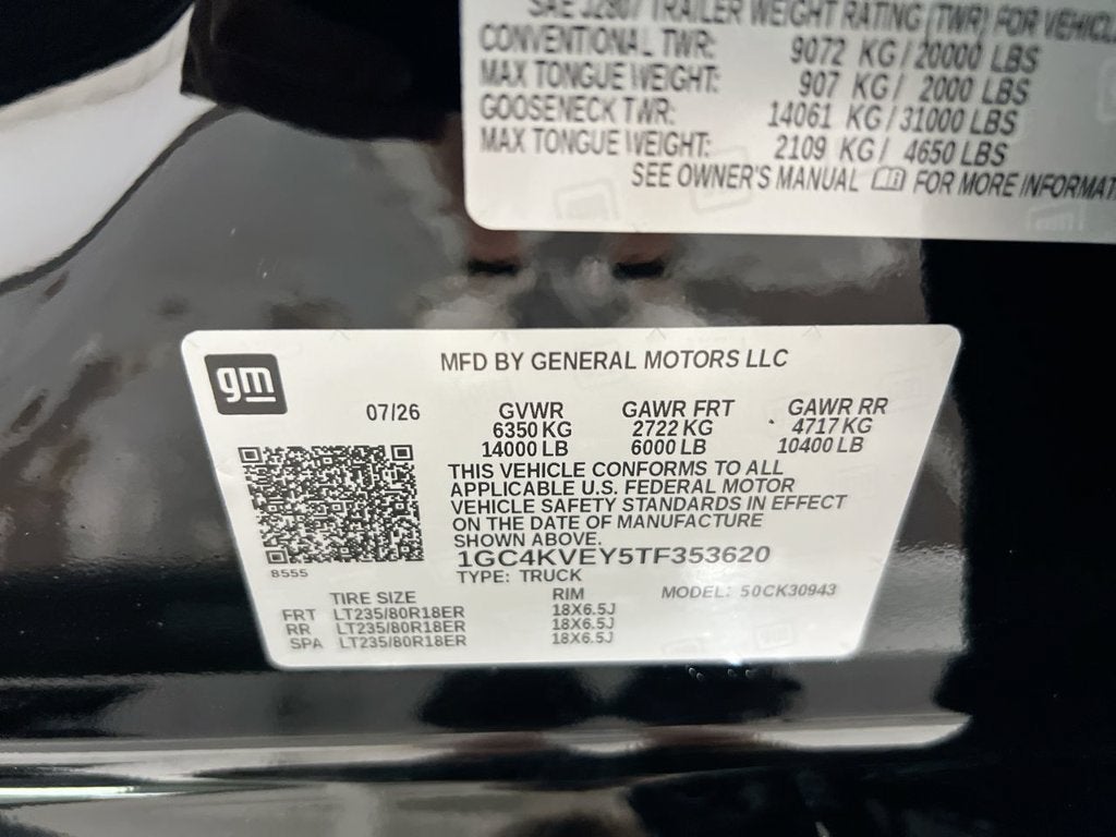 2026 Chevrolet Silverado 3500 HD High Country DRW