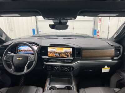2026 Chevrolet Silverado 3500 HD High Country DRW