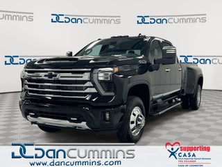 2026 Chevrolet Silverado 3500 HD High Country DRW
