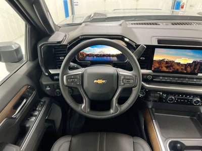 2026 Chevrolet Silverado 3500 HD High Country DRW