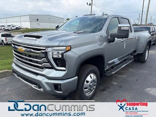 2026 Chevrolet Silverado 3500 HD High Country DRW