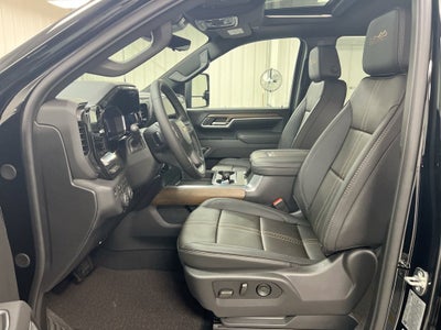 2026 Chevrolet Silverado 3500 HD High Country DRW