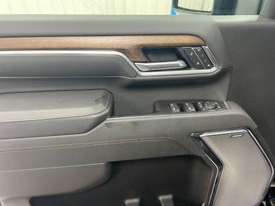 2026 Chevrolet Silverado 3500 HD High Country DRW
