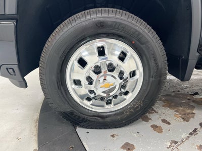 2026 Chevrolet Silverado 3500 HD High Country DRW