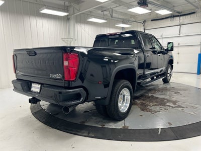 2026 Chevrolet Silverado 3500 HD High Country DRW