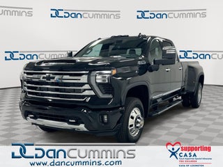 2026 Chevrolet Silverado 3500 HD High Country DRW