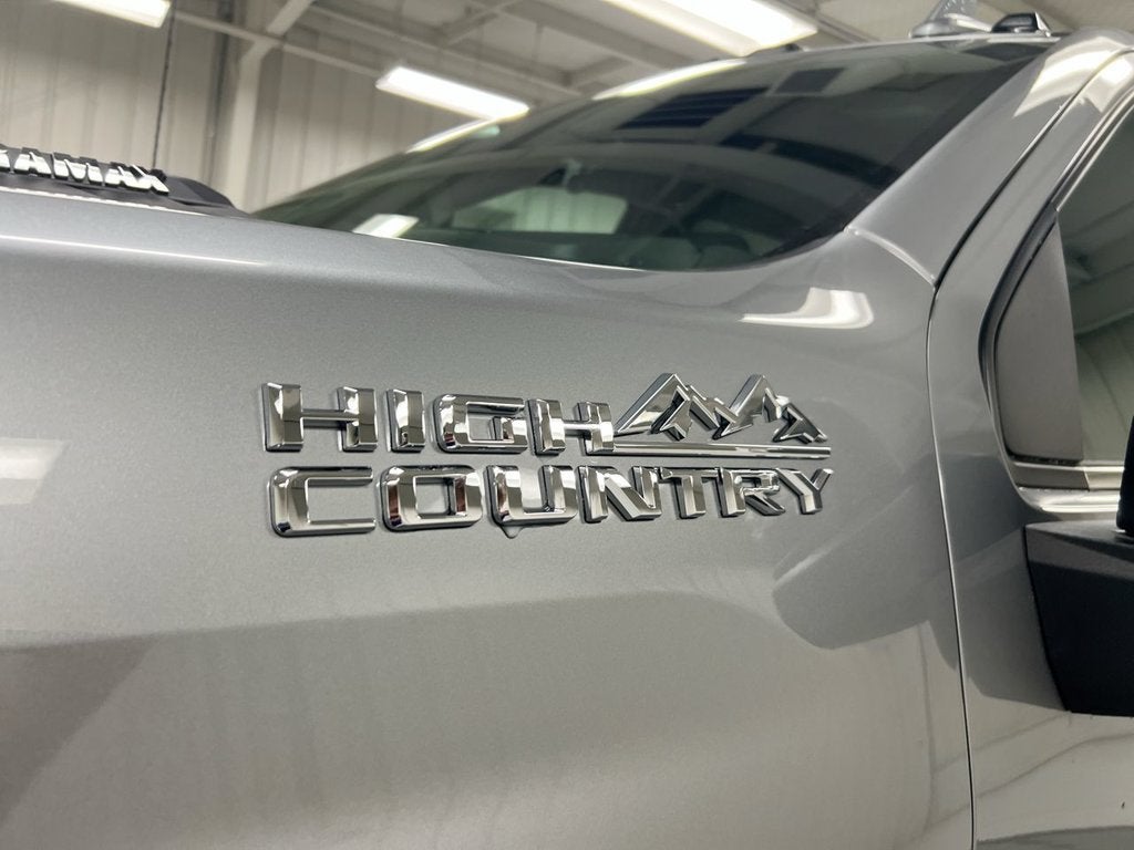 2026 Chevrolet Silverado 3500 HD High Country DRW