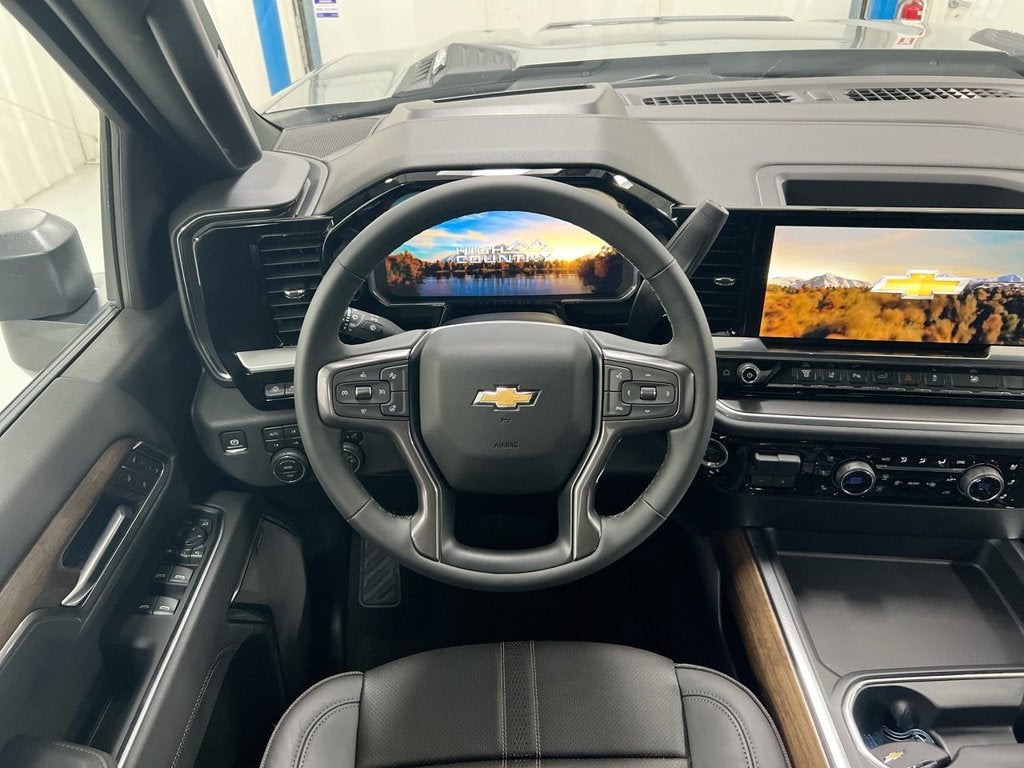 2026 Chevrolet Silverado 3500 HD High Country DRW