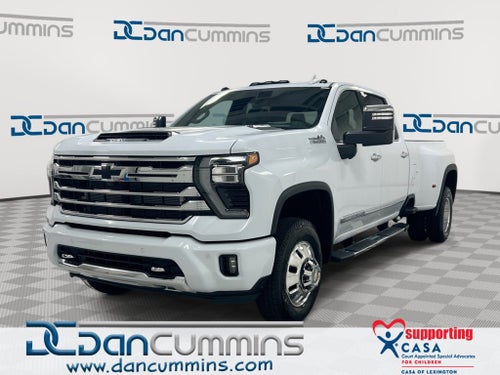 2026 Chevrolet Silverado 3500 HD High Country DRW