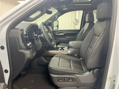 2026 Chevrolet Silverado 3500 HD High Country DRW