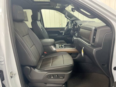 2026 Chevrolet Silverado 3500 HD High Country DRW