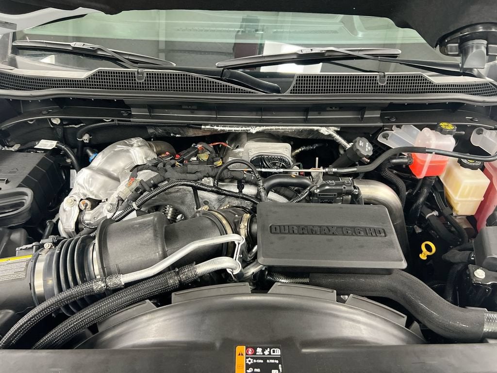 2026 Chevrolet Silverado 3500 HD High Country DRW