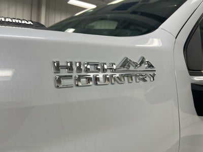 2026 Chevrolet Silverado 3500 HD High Country DRW