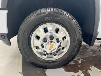 2026 Chevrolet Silverado 3500 HD High Country DRW