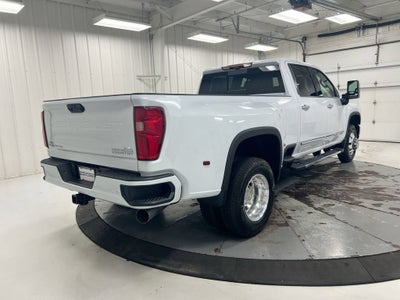 2026 Chevrolet Silverado 3500 HD High Country DRW