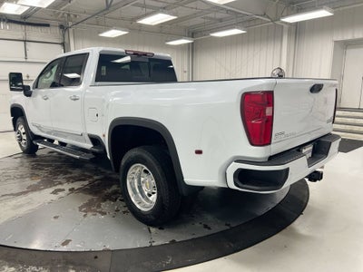 2026 Chevrolet Silverado 3500 HD High Country DRW