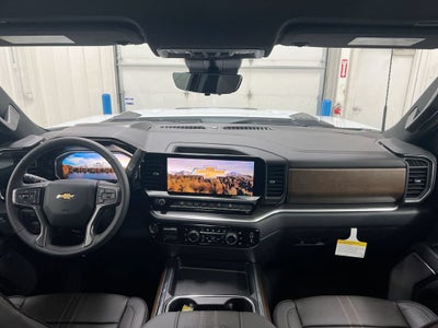 2026 Chevrolet Silverado 3500 HD High Country DRW