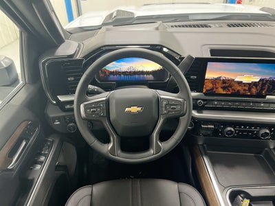 2026 Chevrolet Silverado 3500 HD High Country DRW