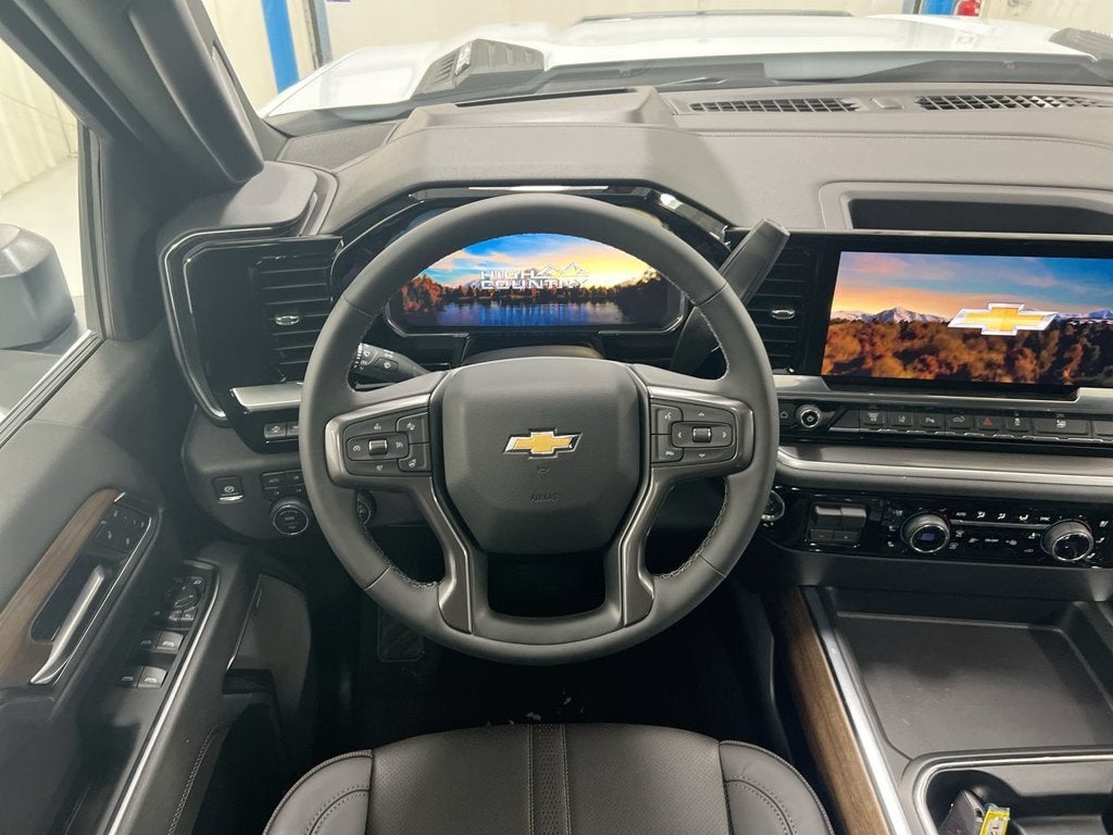 2026 Chevrolet Silverado 3500 HD High Country DRW