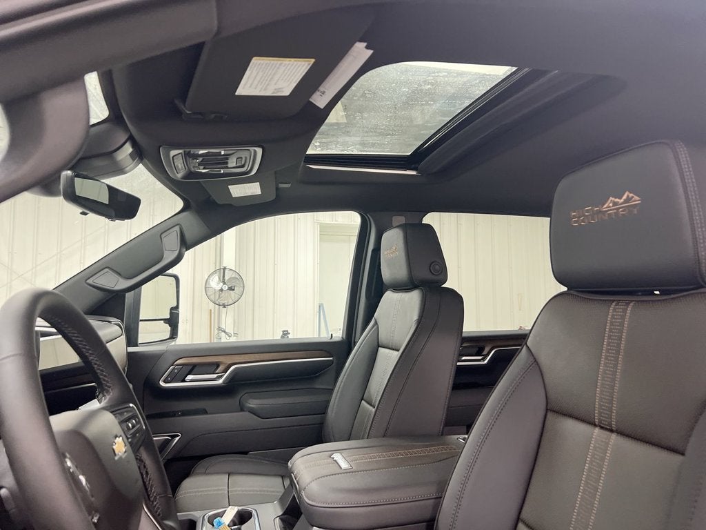 2026 Chevrolet Silverado 3500 HD High Country DRW