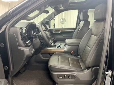 2026 Chevrolet Silverado 3500 HD High Country DRW