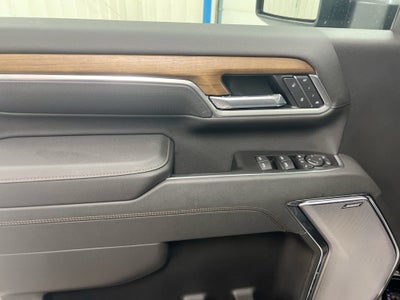 2026 Chevrolet Silverado 3500 HD High Country DRW