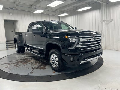2026 Chevrolet Silverado 3500 HD High Country DRW