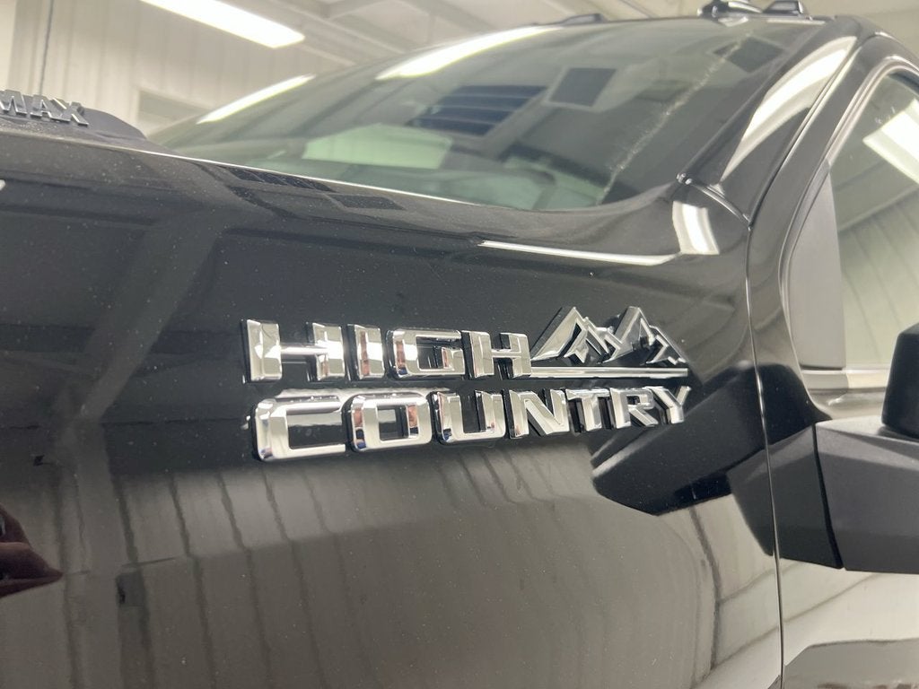 2026 Chevrolet Silverado 3500 HD High Country DRW