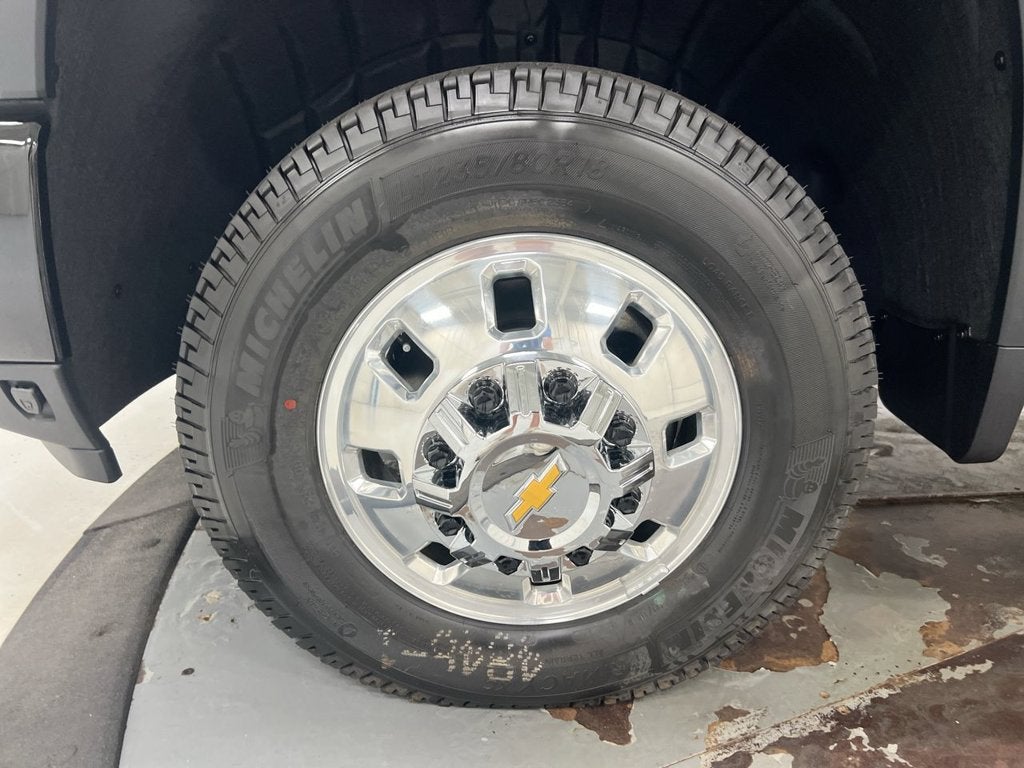 2026 Chevrolet Silverado 3500 HD High Country DRW