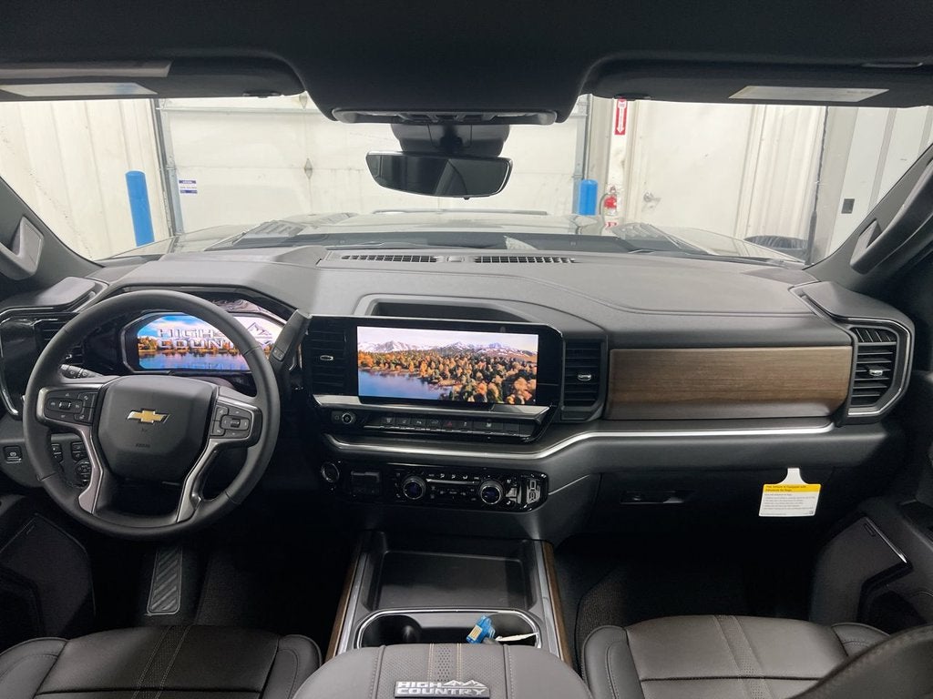 2026 Chevrolet Silverado 3500 HD High Country DRW