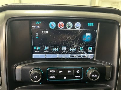 2019 Chevrolet Silverado 3500 HD LTZ