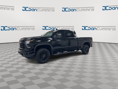 2024 Chevrolet Silverado 2500 HD LTZ