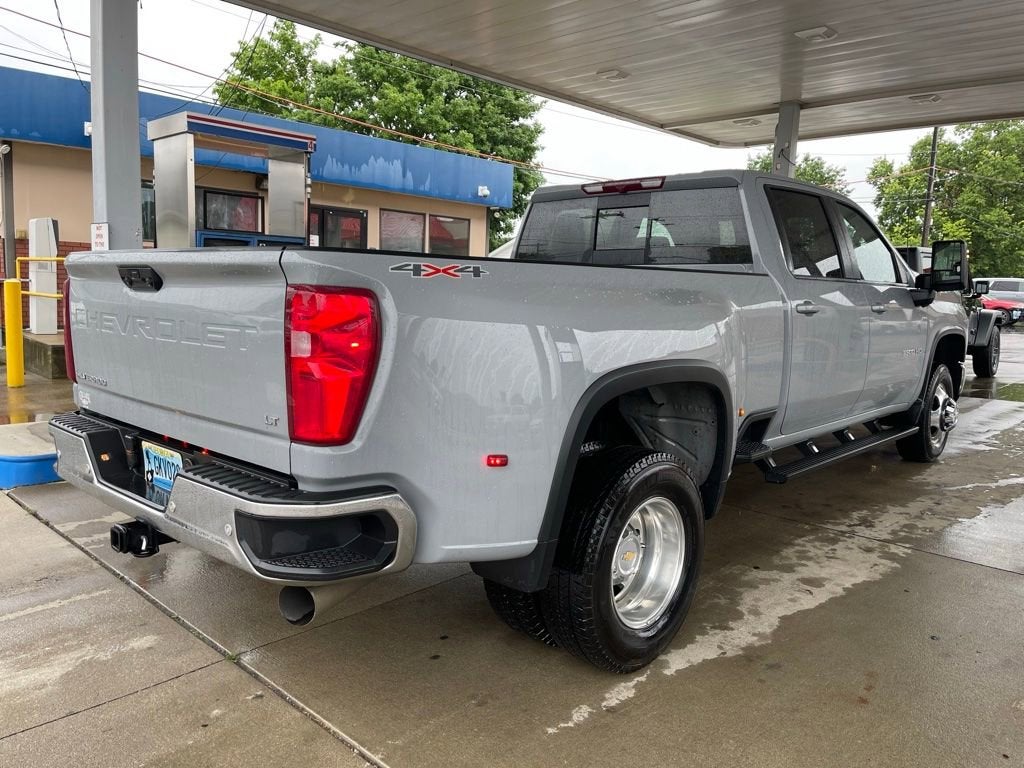 2024 Chevrolet Silverado 3500 HD LT DRW