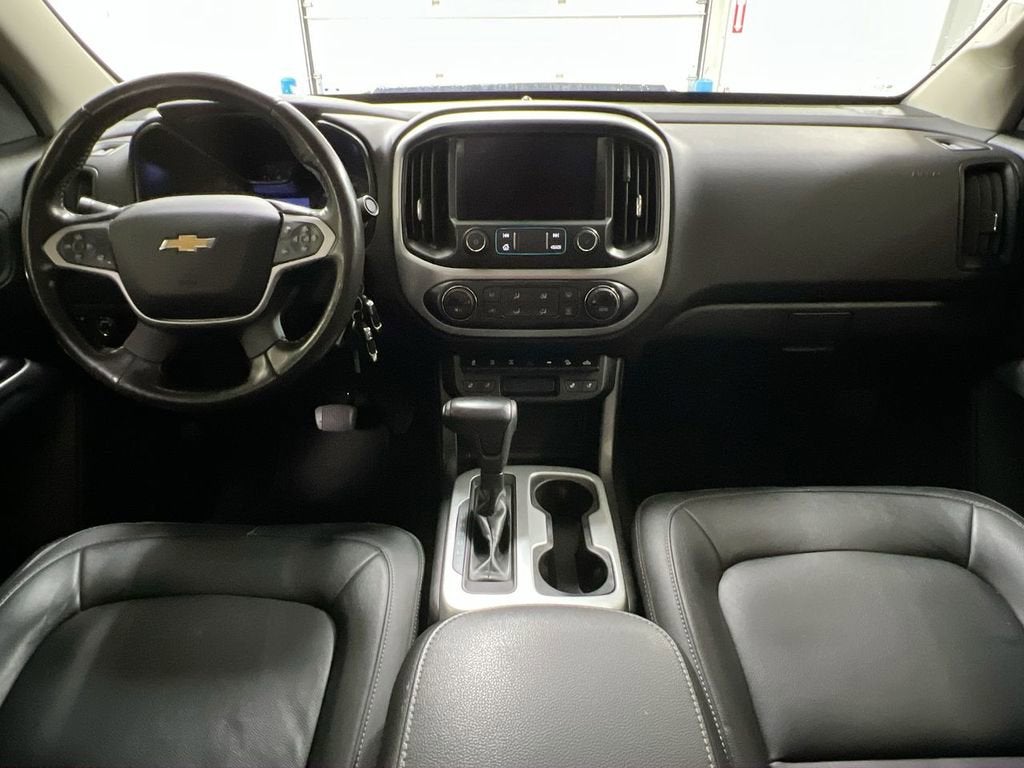 2019 Chevrolet Colorado 4WD ZR2