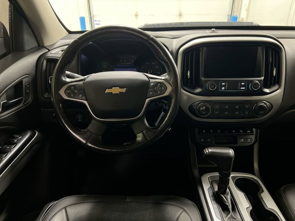 2019 Chevrolet Colorado 4WD ZR2