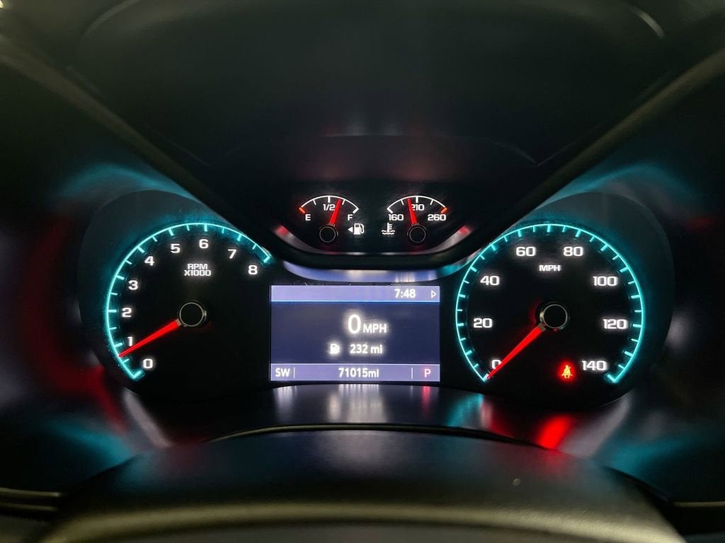 2019 Chevrolet Colorado 4WD ZR2